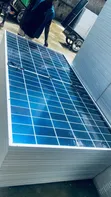 Jinko Solar 650W Bifacial Panel - 1
