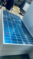 Jinko Solar 650W Bifacial Panel - 2