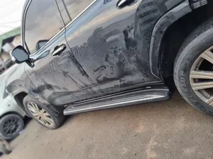 Side Steps for Lexus LX600 (Brand New)