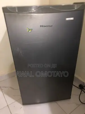 Hisense 90L Single Door Fridge
