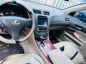 Lexus GS 350 2008 Baki
