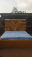 Home Interiors 6x6 Gado da Katifa - Sabon Abu - 1