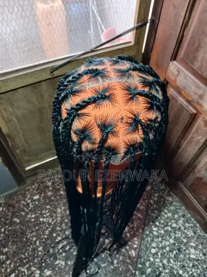 Human Hair Wigs & Attachments - Various Styles