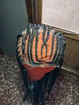Human Hair Wigs & Attachments - Various Styles - 2