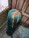 Human Hair Wigs & Attachments - Various Styles - 4