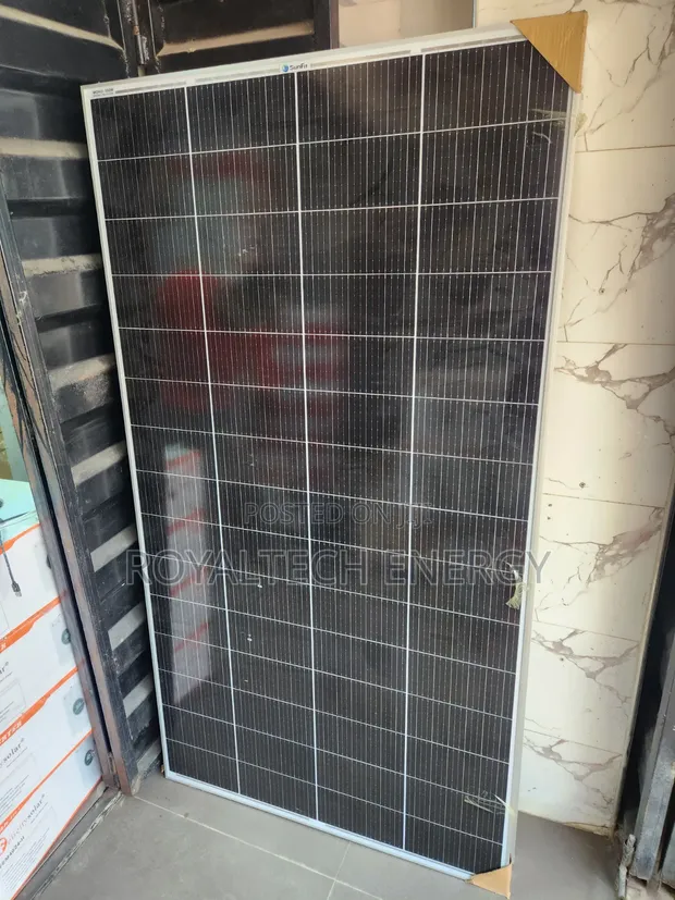 350W Monocrystalline Solar Panels - 1