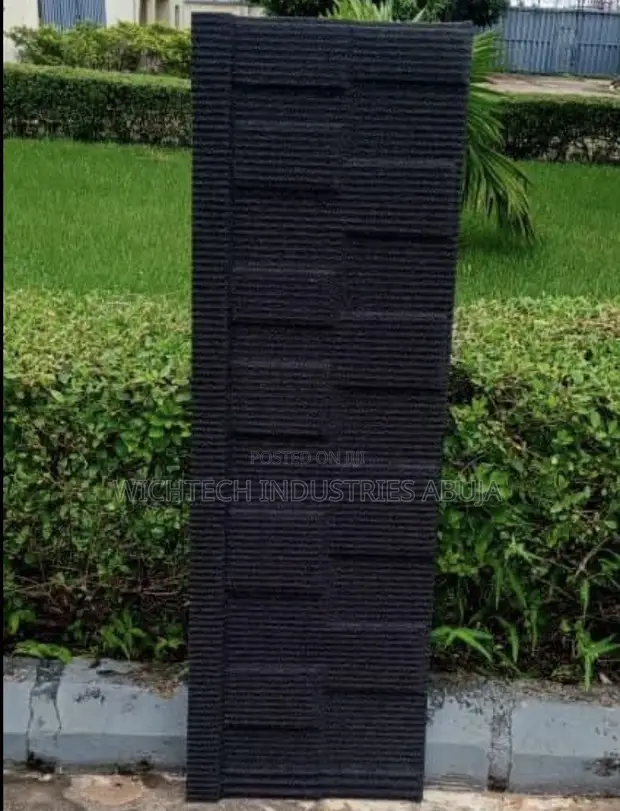Wichtech Stone-Coated Shingle Roof Tiles - 1