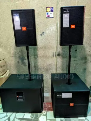 Sabon JBL Subwoofer da Speaker