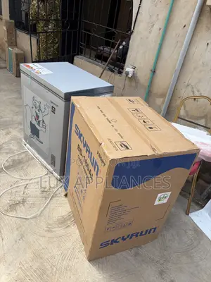 Skyrun 145L Chest Freezer