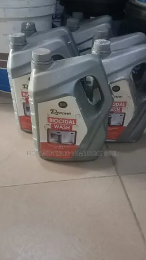 Biocidal Wash for Mould & Mildew Control