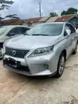 Lexus RX 2014 Silver - 1