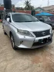 Lexus RX 2014 Silver - 2