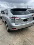 Lexus RX 2014 Silver - 5