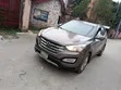 Hyundai Santa Fe 2014 Brown - 2