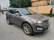 Hyundai Santa Fe 2014 Brown - 3