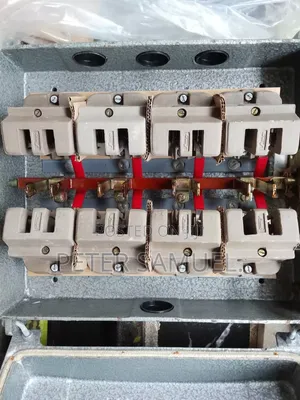 Stanley 63A Changeover Switch