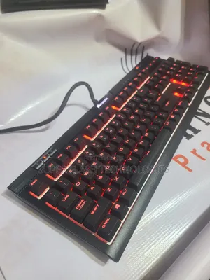 Corsair Strafe RGB Mechanical Gaming Keyboard - USB Passthrough