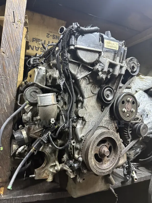 Complete Engine Ford Fusion 2014 2.0 - 1