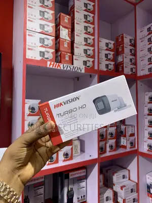Hikvision Turbo HD 2MP Outdoor Camera