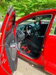 2014 Toyota Venza Red - 1