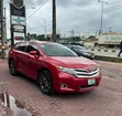 2014 Toyota Venza Red - 2