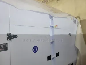 350kVA Perkins Soundproof Diesel Generator