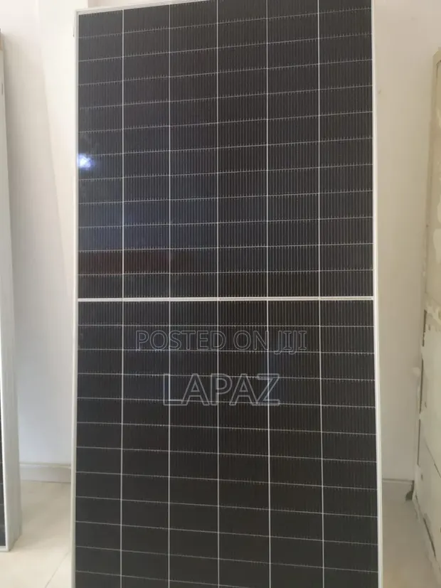 La Paz Energy 600W Solar Panel - 1