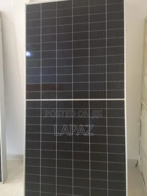 La Paz Energy 600W Solar Panel