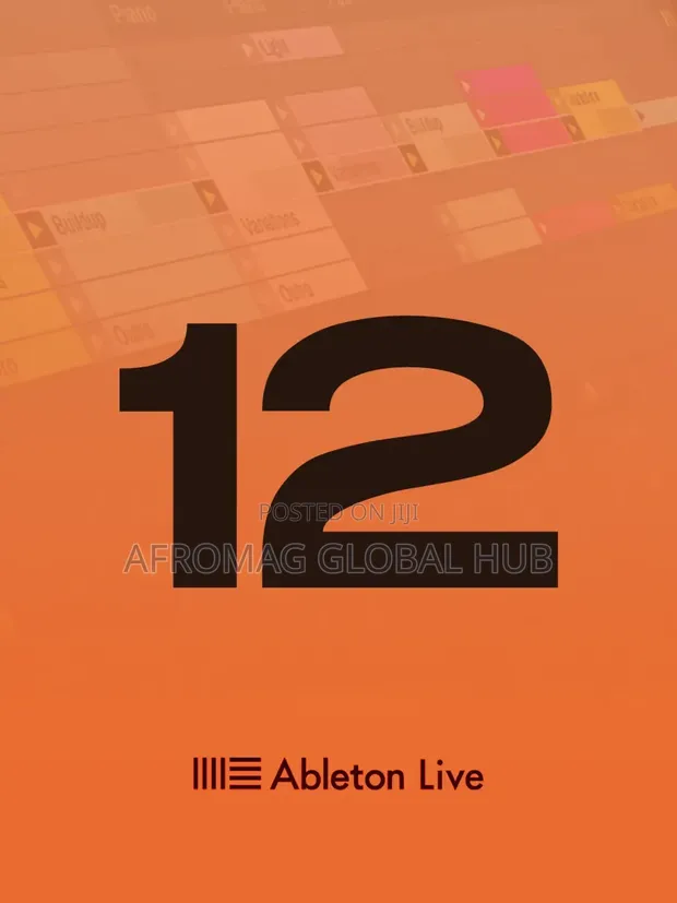 Ableton Live 10 | 11 | 12 Suite Activation na Tsawon Rai don MacOS & Win - 1