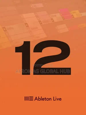 Ableton Live 10 | 11 | 12 Suite Activation na Tsawon Rai don MacOS & Win