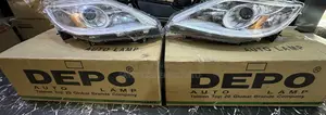 Mazda CX-9 Headlights 2009-2013 (Depo Set)