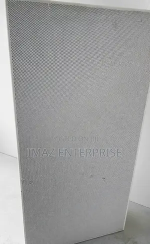 Perforated Metallic Suspended Ceiling