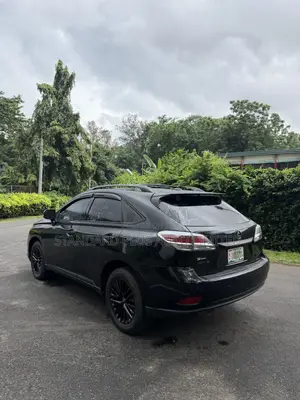 Lexus RX 350 F SPORT AWD 2013