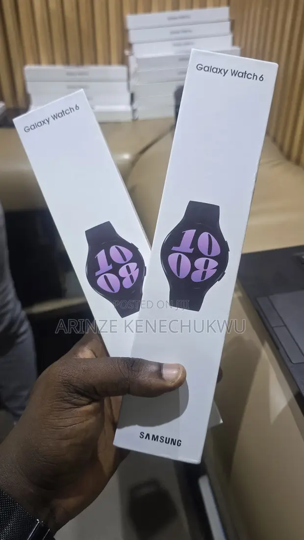 Samsung Galaxy Watch 6 45mm - 1