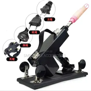Automatic Thrusting Sex Machine Massager ga Mata