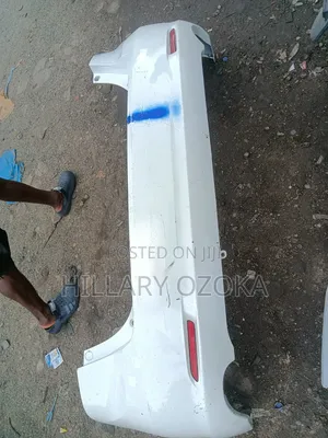 Complete Rear Bumper for Toyota Venza 2010
