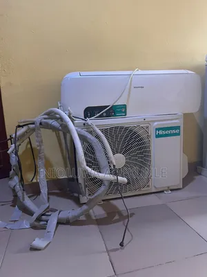 Hisense Portable Air Conditioner - Used