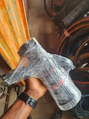 2.5" Fire Hose Discharge Nozzle - Sabon Kaya