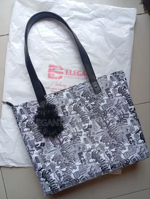 Personalised Tote Bags - Brand New
