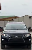 Lexus RX 350 2015 Black - 1