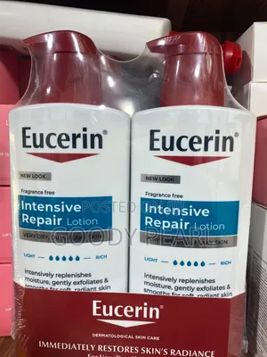 Eucerin Intensive Repair Body Lotion - 500ml