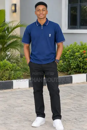 Men's Cotton Round Neck T-Shirt - Streetwear & Casualwear