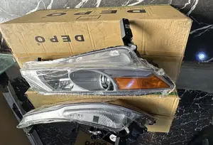 Fitilar Kai ta Honda Acura TL 2010 DEPO