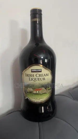 Kirkland Signature Irish Cream Liqueur