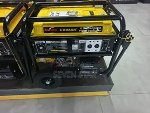 Sumec Firman SPG8000E2 6kW Petrol Generator
