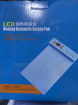 Koocu 918 Screen Separation Heating Pad (14-inch)