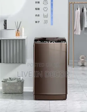 Brand New 15kg Washing Machine with Anti-Virus Cleaning & Air Drying
