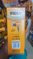 Ingco 2000W Heat Gun - 2