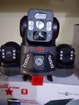 Three Lens Solar PTZ Camera (4G/WiFi) - 2