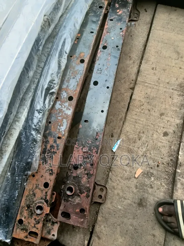 Toyota RAV4 2017 Front Bumper Beam - 1